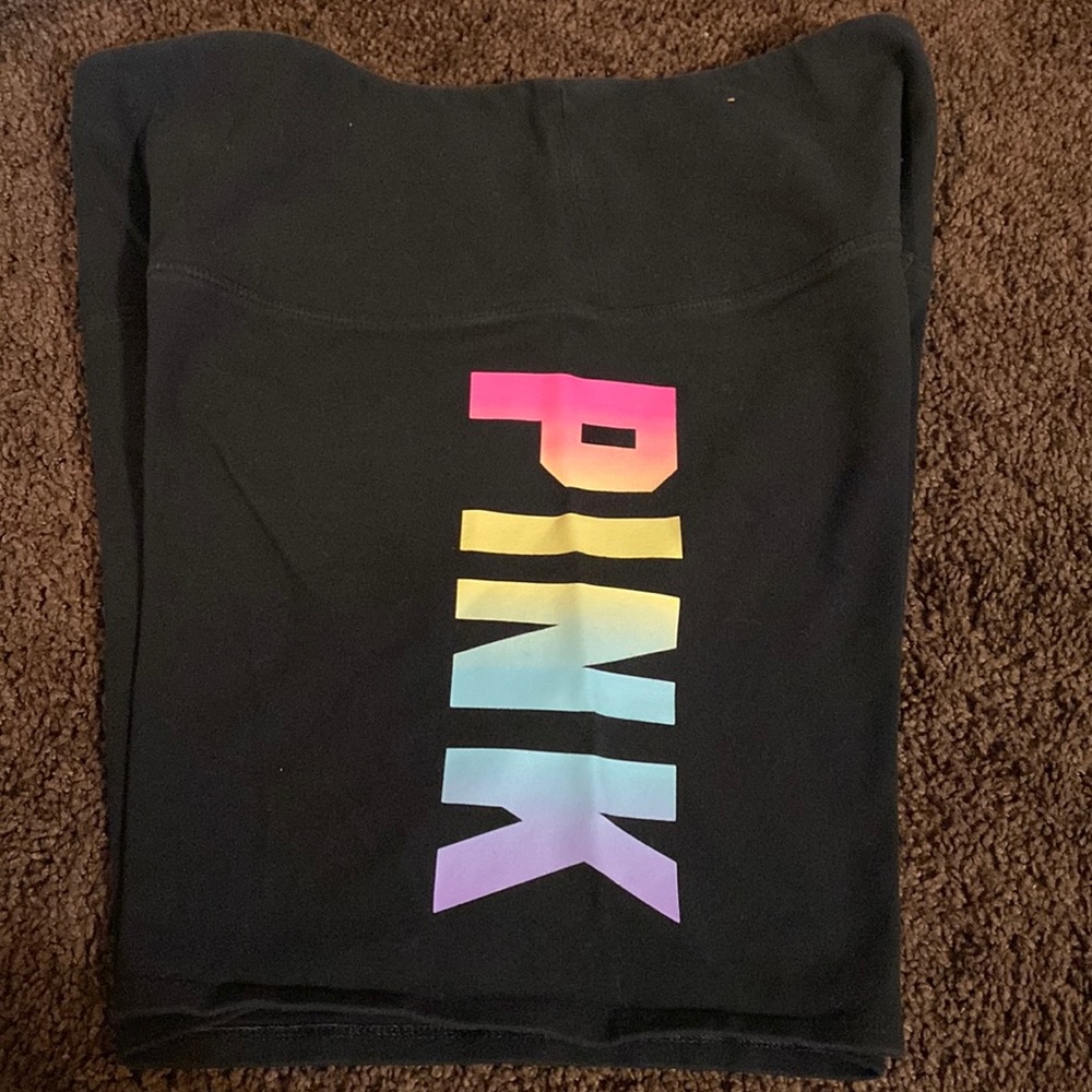 PINK Biker Shorts